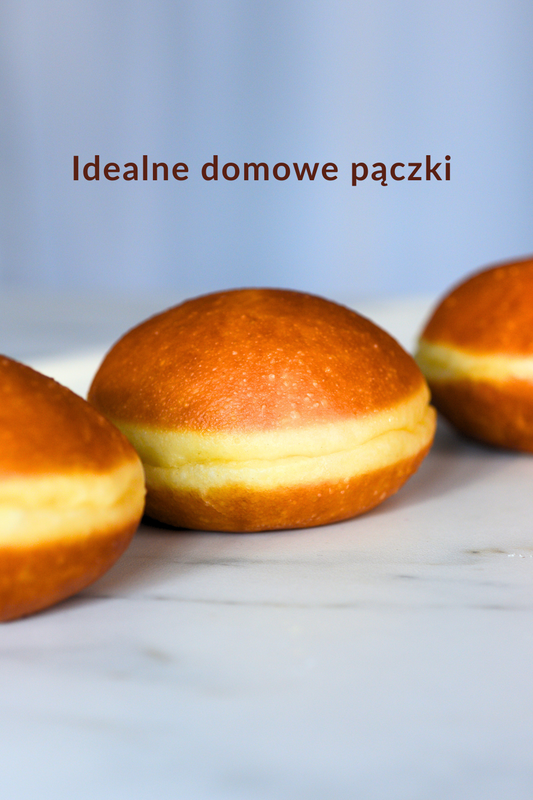 Idealne domowe pączki