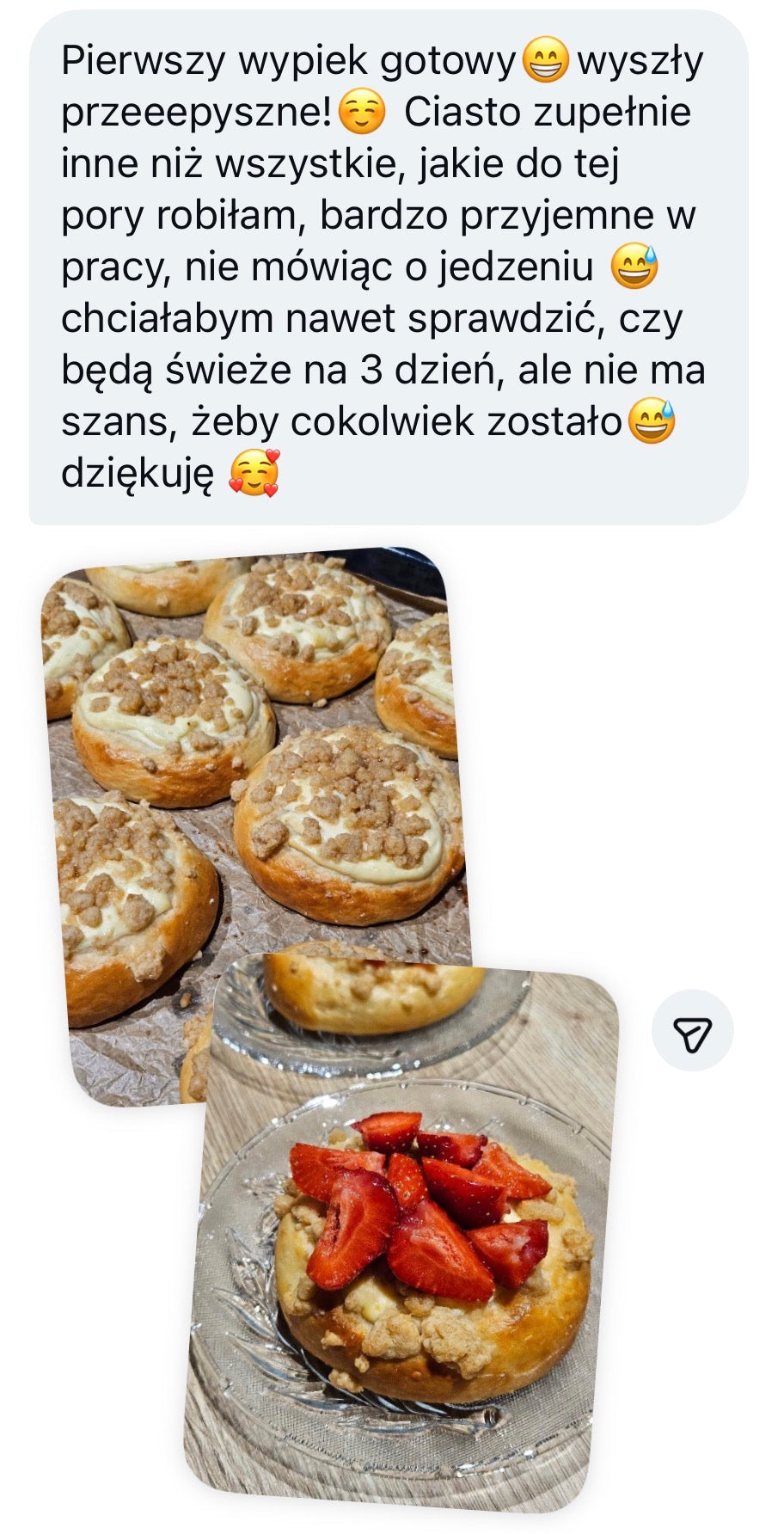 Przepiśnik drożdżowy cz.1