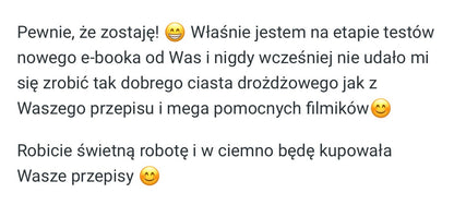 Przepiśnik drożdżowy cz.1