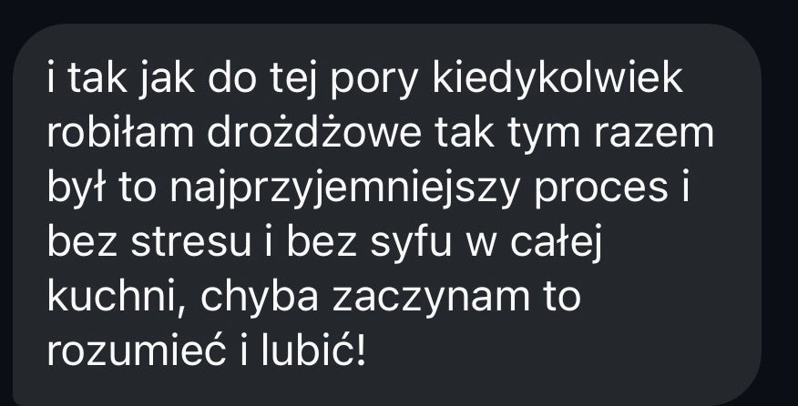 Przepiśnik drożdżowy cz.1