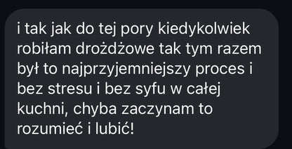 Przepiśnik drożdżowy cz.1