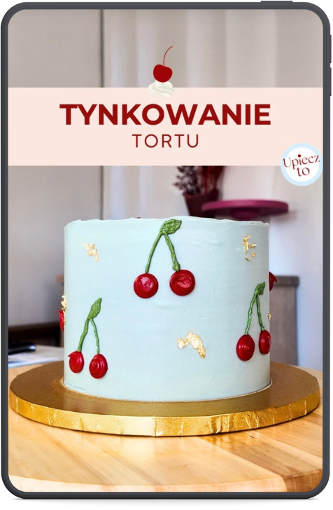 Tynkowanie Tortu