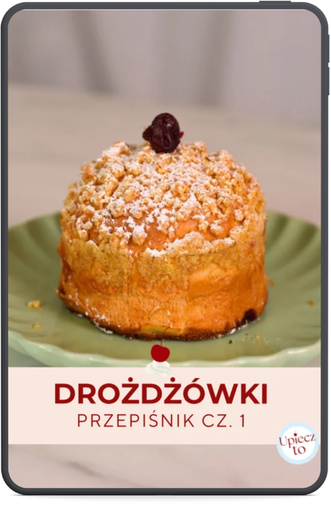 Przepiśnik drożdżowy cz.1